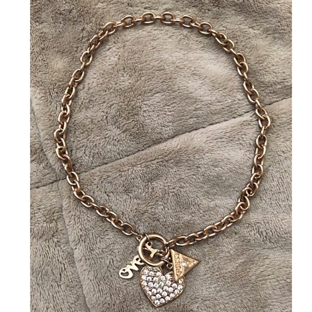 GUESS chain necklace- SOLD